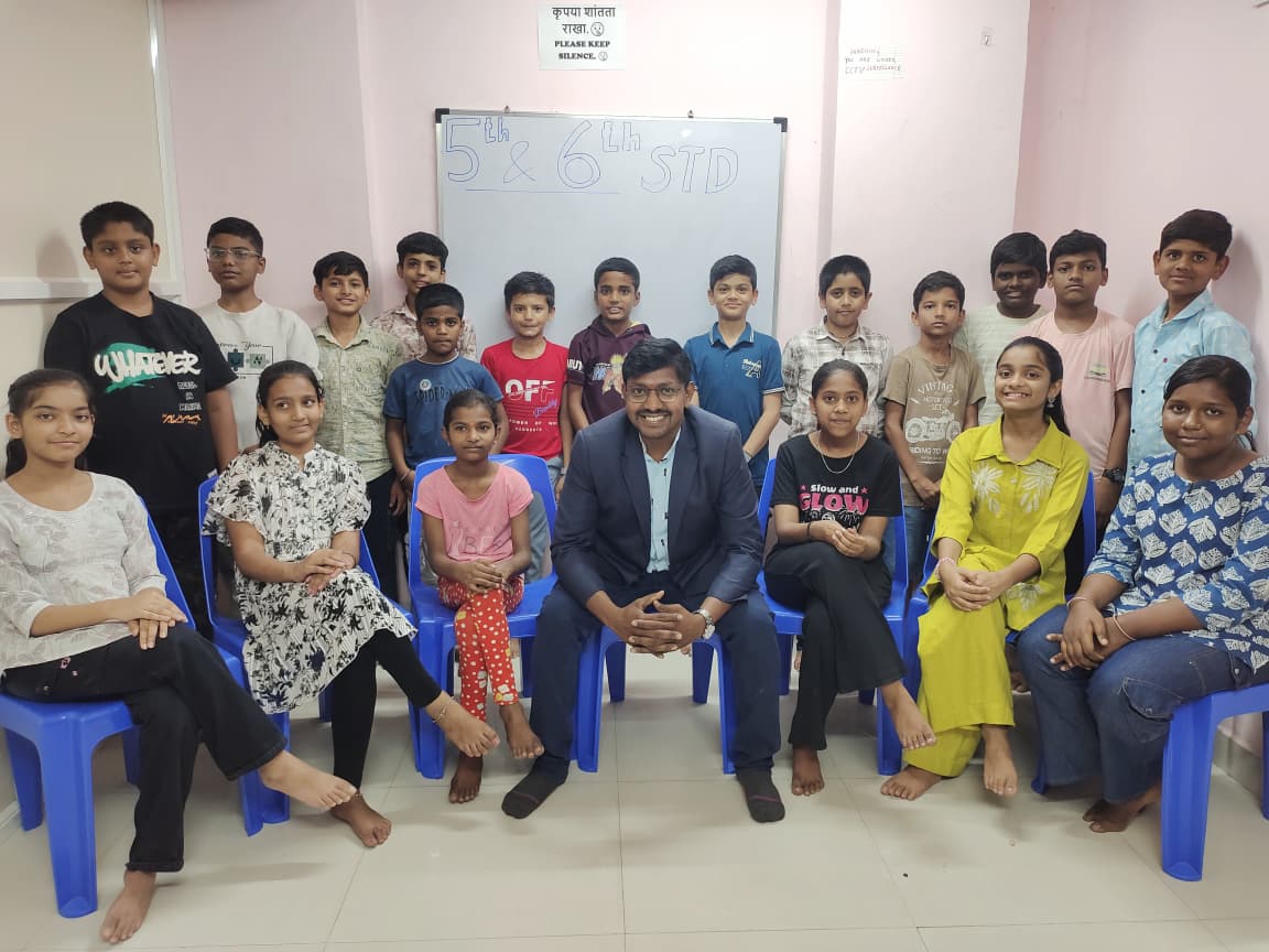 ADMISSION OPEN FOR CLASS - 6th
